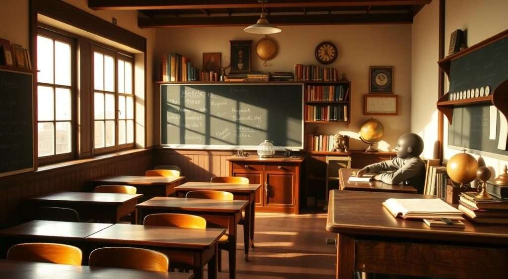 traditional education